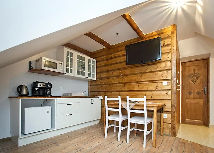 Apartament Bajkowy & Dwupoziomowy Krzesany