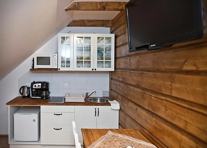 Apartament Bajkowy & Dwupoziomowy Krzesany