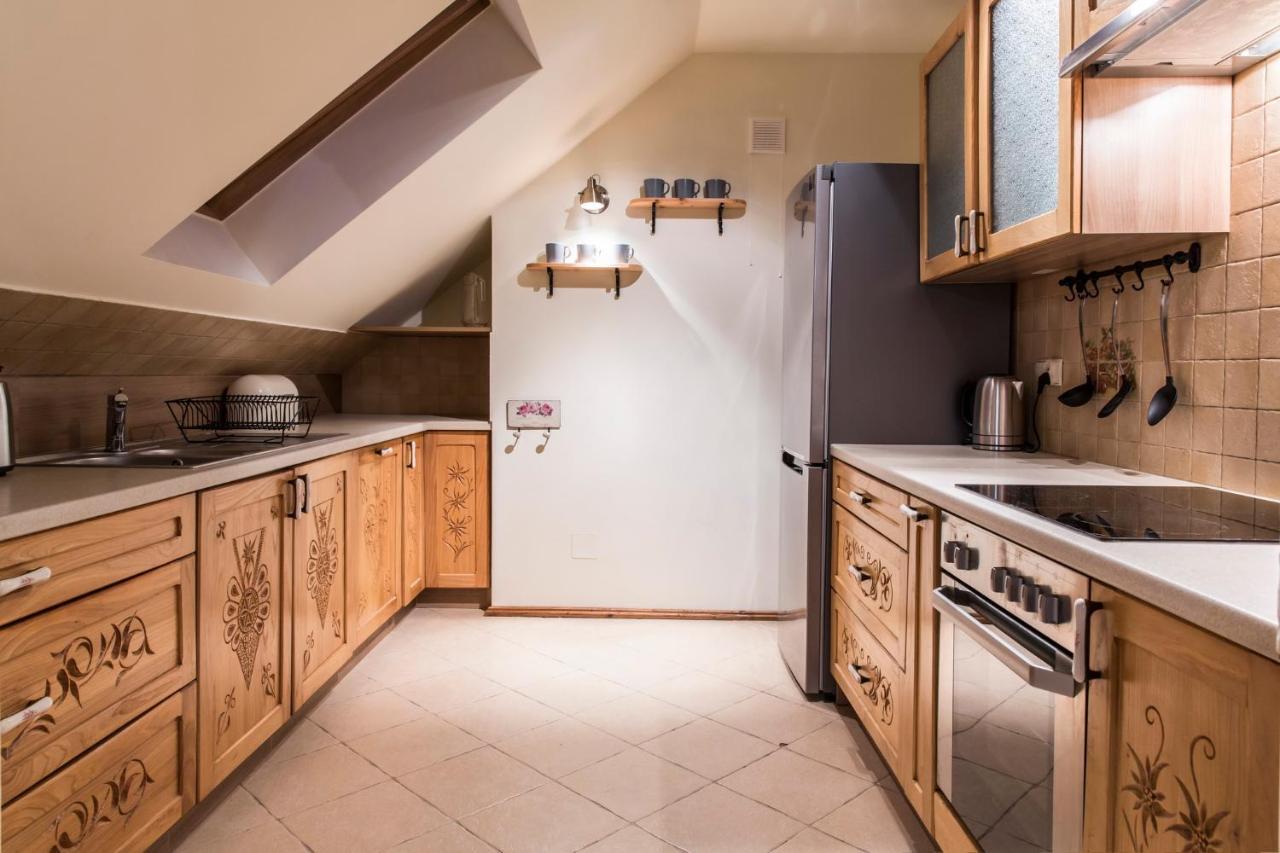 Bajkowy & Dwupoziomowy Krzesany Apartamento *
