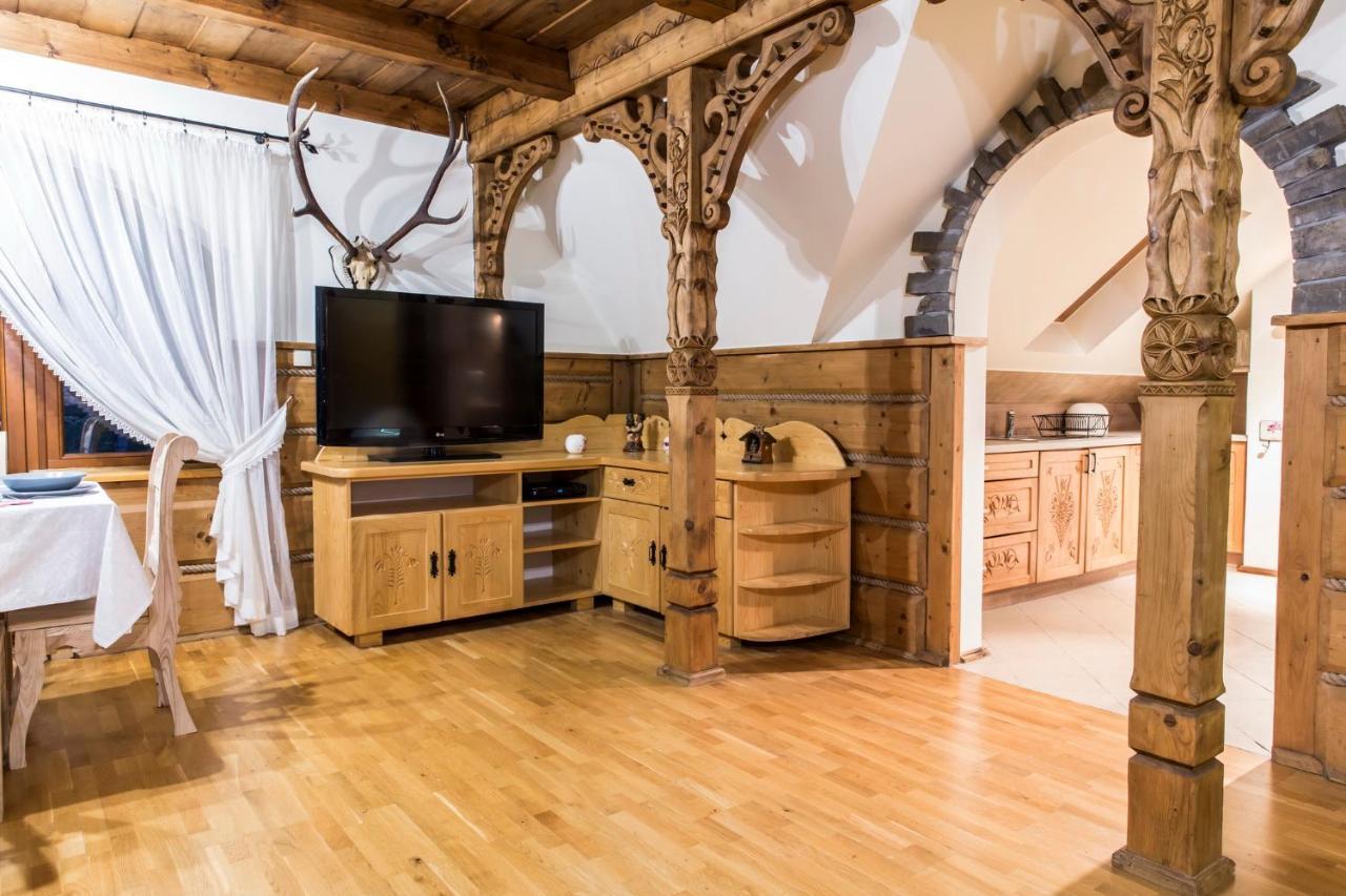 Apartamento Bajkowy & Dwupoziomowy Krzesany *