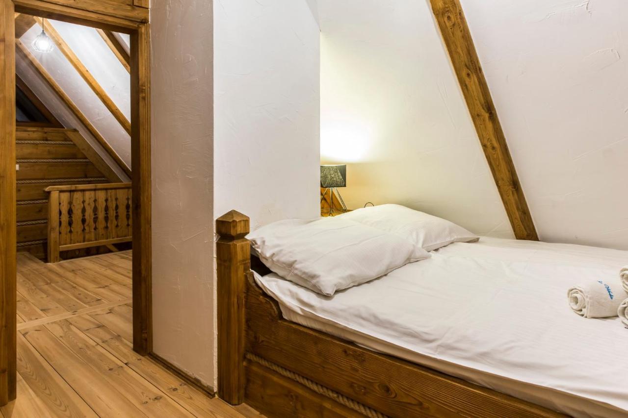 Apartamento Bajkowy & Dwupoziomowy Krzesany *