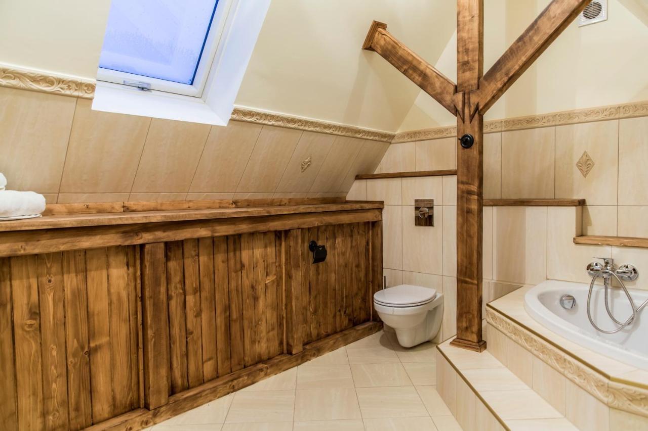 Bajkowy & Dwupoziomowy Krzesany Apartamento *