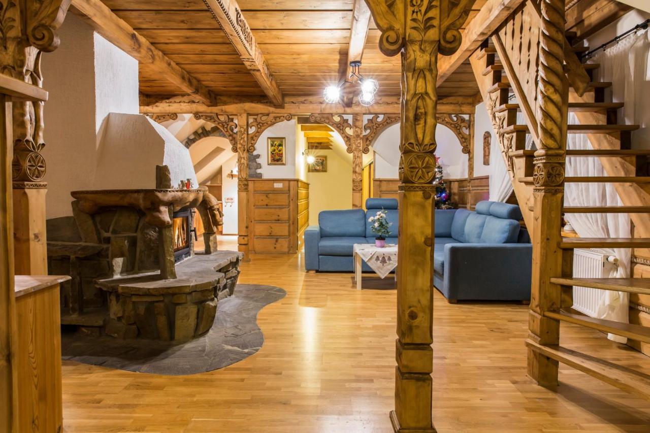 Apartamento Bajkowy & Dwupoziomowy Krzesany Zakopane