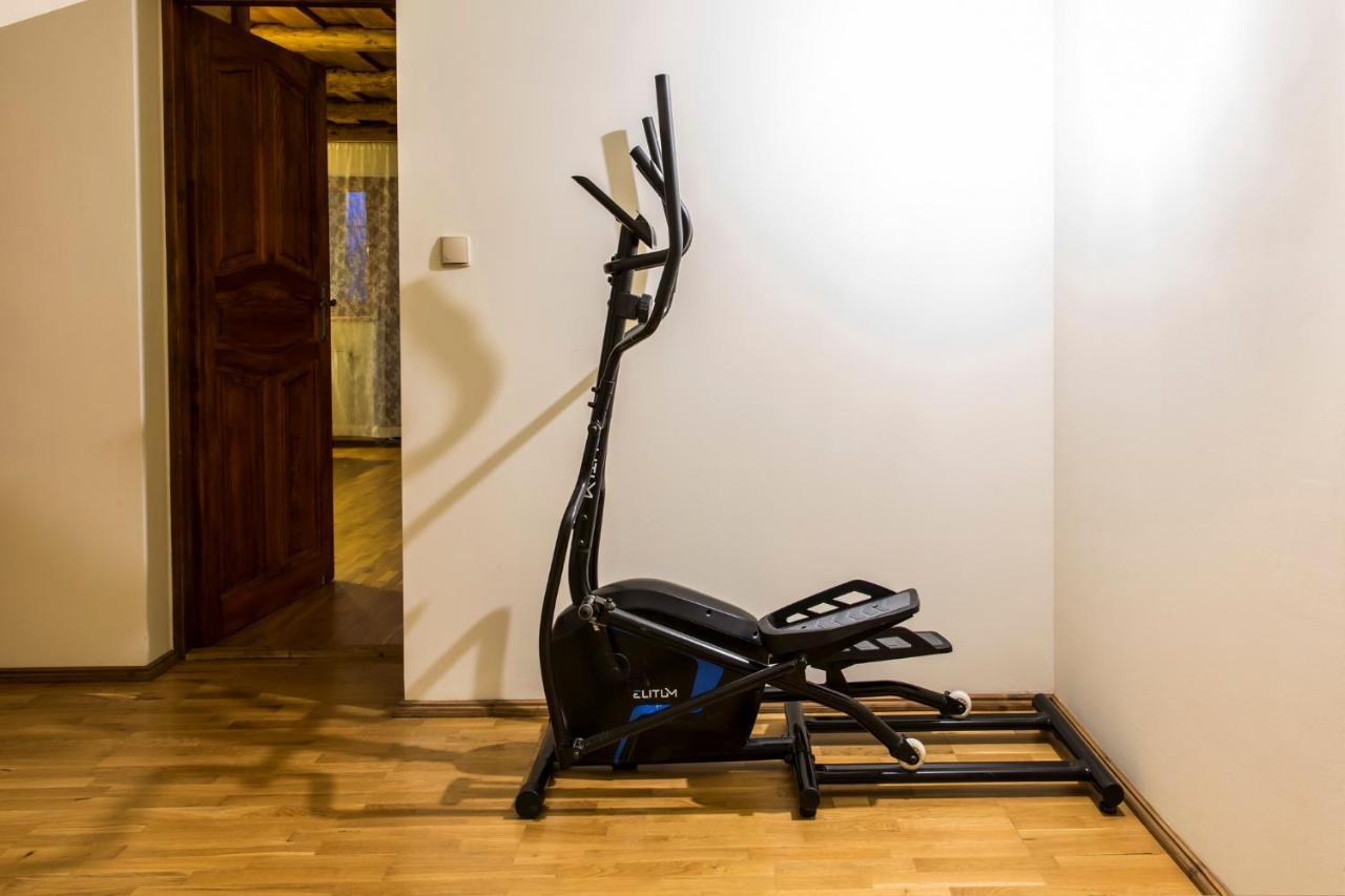 Bajkowy & Dwupoziomowy Krzesany Apartamento *