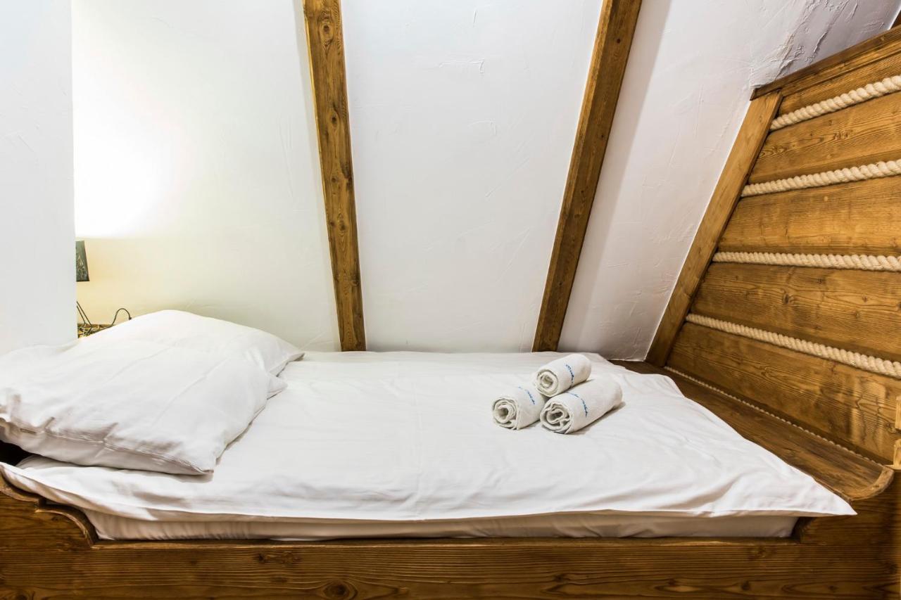 Bajkowy & Dwupoziomowy Krzesany Zakopane