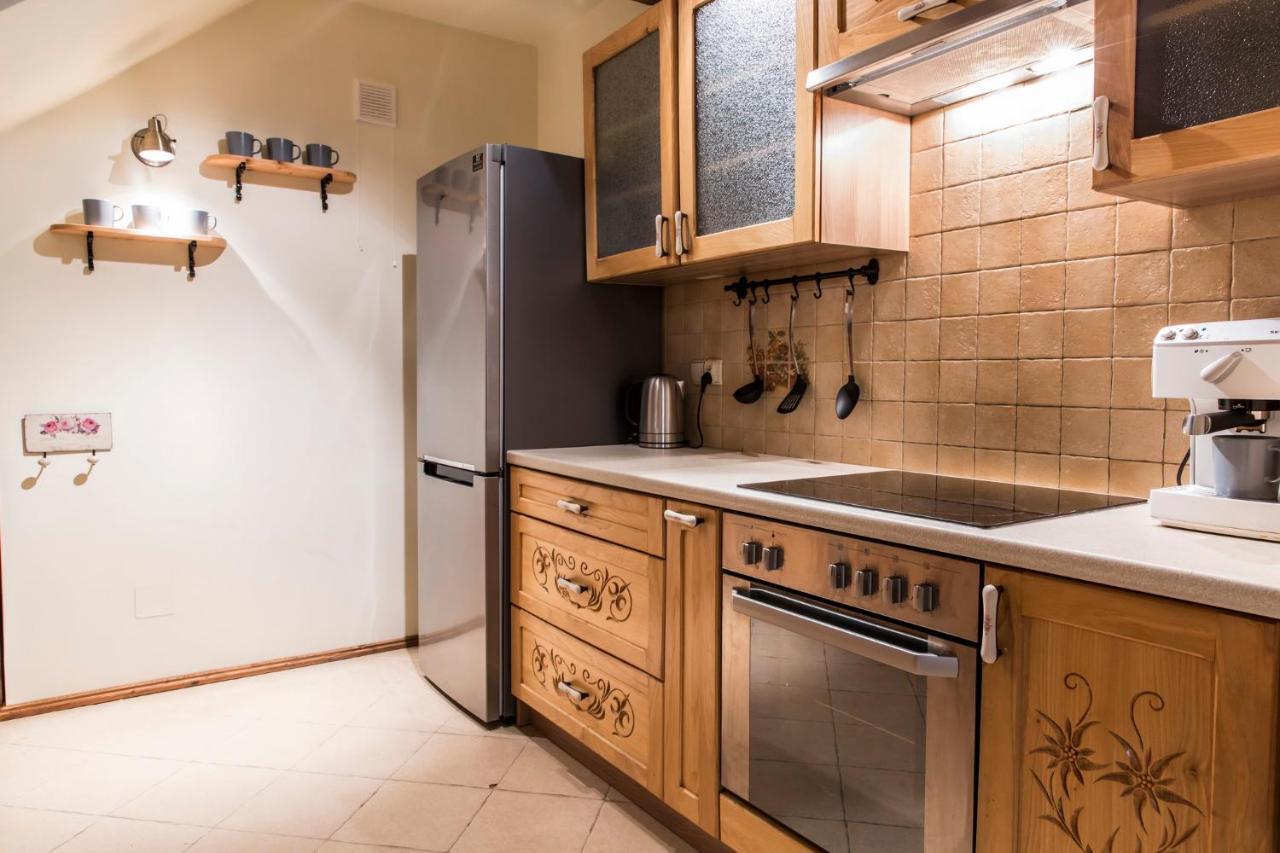 Apartamento Bajkowy & Dwupoziomowy Krzesany