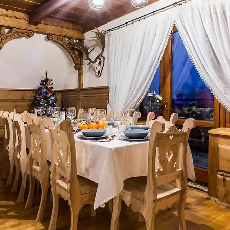 Apartament Bajkowy & Dwupoziomowy Krzesany Zakopane Exterior foto