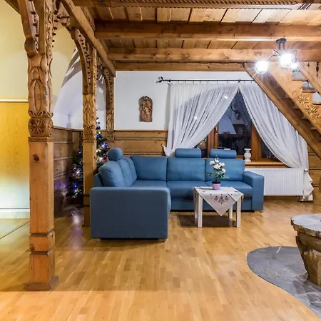Apartament Bajkowy & Dwupoziomowy Krzesany Zakopane Exterior foto