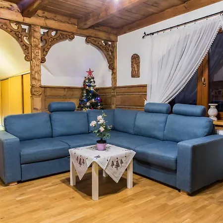 Apartament Bajkowy & Dwupoziomowy Krzesany Zakopane Exterior foto