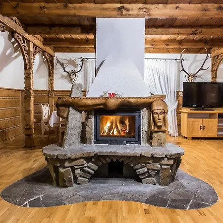 Apartament Bajkowy & Dwupoziomowy Krzesany Zakopane Exterior foto