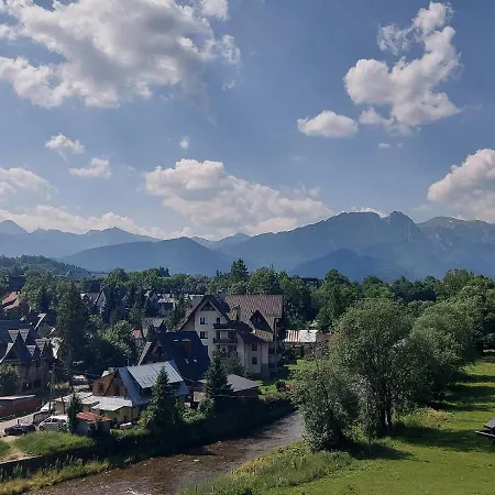 Apartament Bajkowy & Dwupoziomowy Krzesany Zakopane Exterior foto