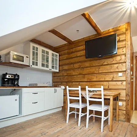 Apartament Bajkowy & Dwupoziomowy Krzesany Zakopane Exterior foto