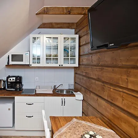 Apartament Bajkowy & Dwupoziomowy Krzesany Zakopane Exterior foto