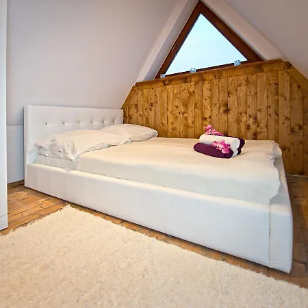 Apartament Bajkowy & Dwupoziomowy Krzesany Zakopane Exterior foto