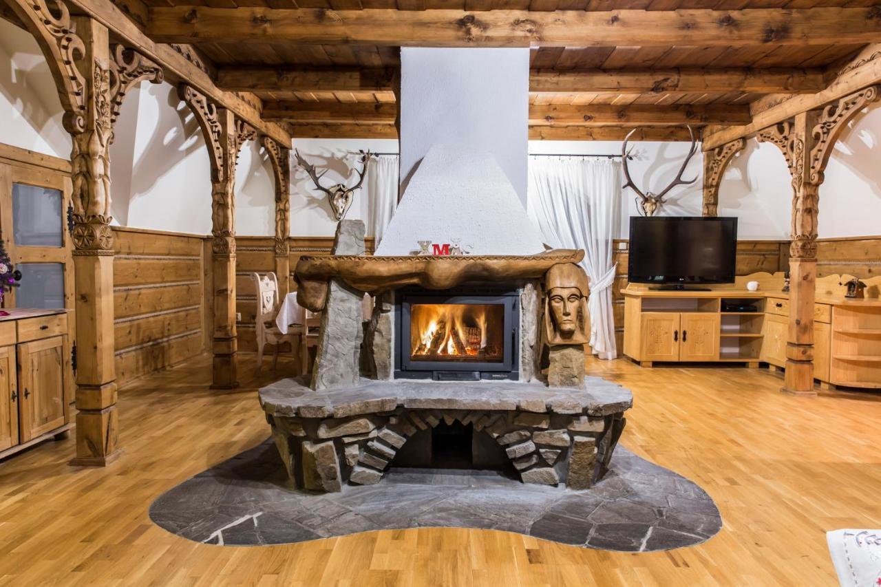 Leilighet Bajkowy & Dwupoziomowy Krzesany Zakopane