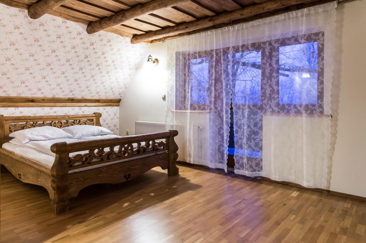 Leilighet Bajkowy & Dwupoziomowy Krzesany Zakopane
