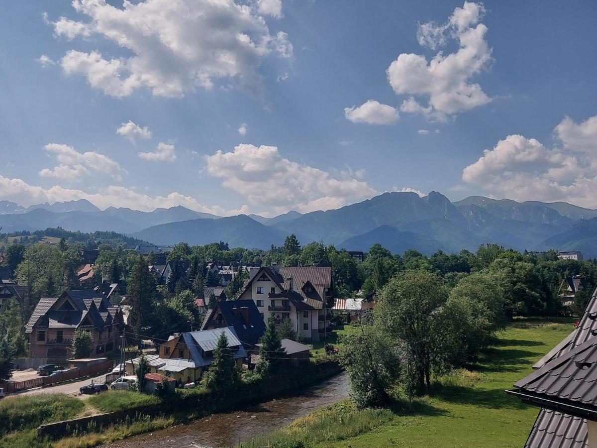 Bajkowy & Dwupoziomowy Krzesany Leilighet Zakopane