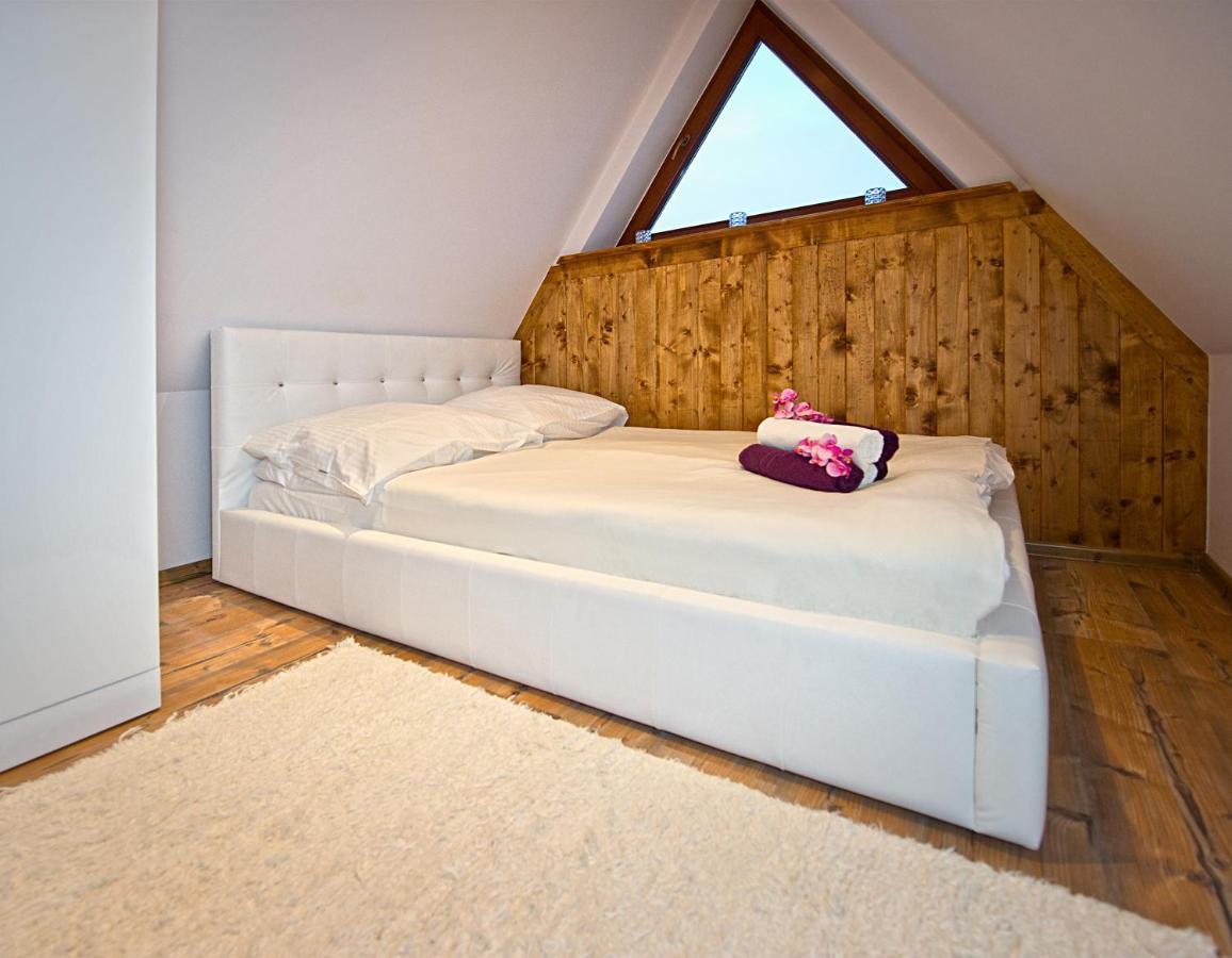 Leilighet Bajkowy & Dwupoziomowy Krzesany Zakopane